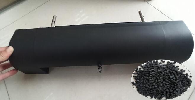 駿燁PA66尼龍烤架外殼專用料